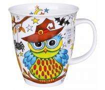 Кухоль 480мл, Spooky Wooky Owl фото — интернет-магазин посуды Posud:Meister