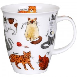 Кухоль 480мл, Designer Cats