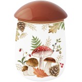 Банка для зберігання 12см/19см