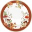 Dessert plate 19cm R0944#AUBR 111006285 Buy Dessert plate 19cm R0944#AUBR 111006285, photo 2, price, reviews