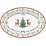 Блюдо 35х23,5см R1316#CHFO 111006343 Купити Блюдо 35х23,5см R1316#CHFO 111006343, фото 2, ціна, відгуки