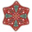 Тарілка салатна 22,5см R1484#CHFO 111006349 Купити Тарілка салатна 22,5см R1484#CHFO 111006349, фото 2, ціна, відгуки