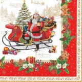 Set of paper napkins 33cm (20 pcs.)