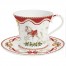 Чашка чайна з блюдцем 200мл R1796#CTAL 111006406 Купити Чашка чайна з блюдцем 200мл R1796#CTAL 111006406, фото 2, ціна, відгуки