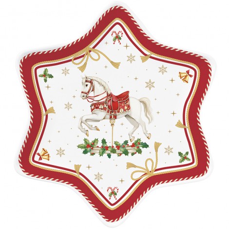 Тарілка салатна 22,5см R1484#CTAL 111006410 Купити Тарілка салатна 22,5см R1484#CTAL 111006410, фото 1, ціна, відгуки