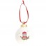 Купить Ёлочная игрушка Cat, шар 7см R2139#XCAT_2 111005708, фото 2, цена, отзывы
