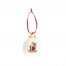 Купить Ёлочная игрушка, шар 7см R2139#SANC_1 111005719, фото 2, цена, отзывы