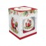 Купить Ёлочная игрушка, шар 7см R2139#SANC_1 111005719, фото 3, цена, отзывы