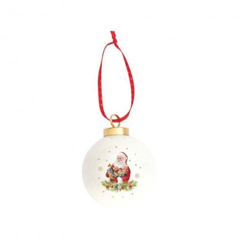 Купить Ёлочная игрушка, шар 7см R2139#SANC_4 111005722, фото 1, цена, отзывы
