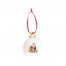 Купить Ёлочная игрушка, шар 7см R2139#SANC_4 111005722, фото 2, цена, отзывы