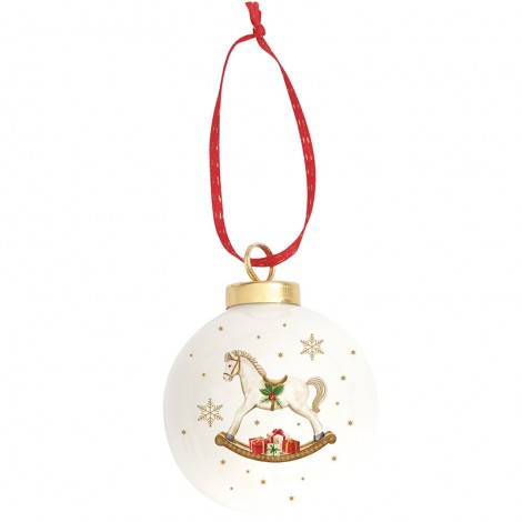 Купить Ёлочная игрушка, шар 7см R2139#MNOE_3 111005725, фото 1, цена, отзывы