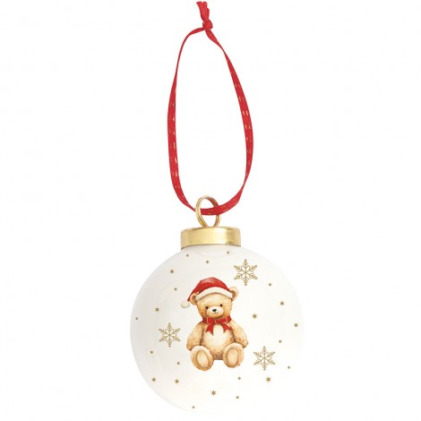 Купить Ёлочная игрушка, шар 7см R2139#MNOE_4 111005726, фото 1, цена, отзывы