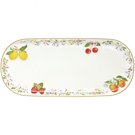 Rectangular dish 34х15cm R3427#FANF 111006712 Buy Rectangular dish 34х15cm R3427#FANF 111006712, photo 1, price, reviews