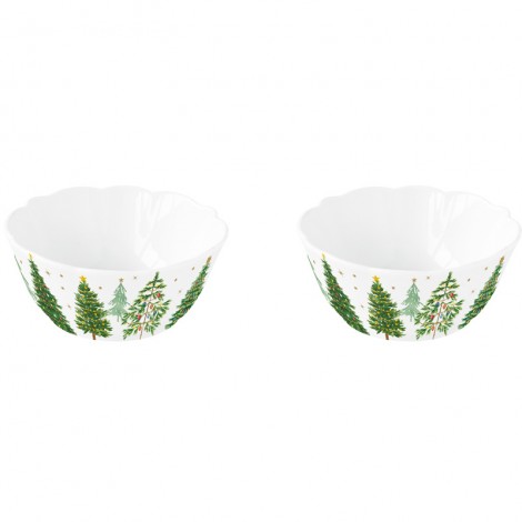 Set of salad bowls 14cm (2pcs) R1490#FTRE 111004445 Buy Set of salad bowls 14cm (2pcs) R1490#FTRE 111004445, photo 1, price, reviews