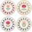 Buy Set plates of dessert 19cm (4pcs.) R0924#FRLY 111006724, photo 2, price, reviews