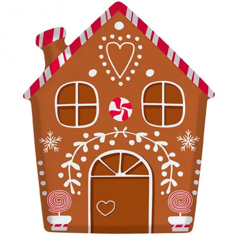 Блюдо 21x25,5см R1472#GING 111003013 Купити Блюдо 21x25,5см R1472#GING 111003013, фото 1, ціна, відгуки