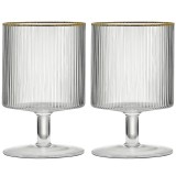 Set of wine glasses 280ml (2 pcs.)