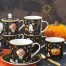 Купить Набор тарелок десертных 19см (4шт.) R1034#HALL 111007147, фото 3, цена, отзывы
