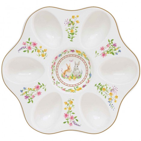Buy Egg stand 21cm R1337#EAST 111005797, photo 1, price, reviews