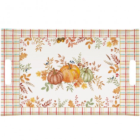 Tray with handles 47x31cm RPA02#HARVNV 111004417 Buy Tray with handles 47x31cm RPA02#HARVNV 111004417, photo 1, price, reviews