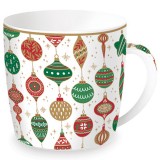 Mug 350ml, tin box