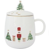 Mug 450ml with infuser