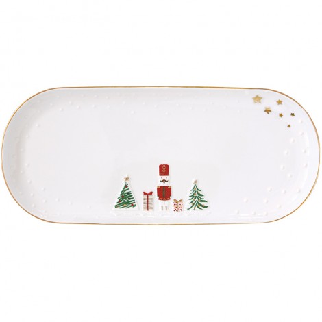 Купити Блюдо прямокутне 34х15см R1344#LSNO 111006451, фото 1, ціна, відгуки