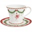 Tea cup with saucer 200ml R1796#MNOE 111005565 Buy Tea cup with saucer 200ml R1796#MNOE 111005565, photo 2, price, reviews