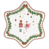 Тарілка салатна 22,5см
