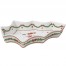 Блюдо-ялинка 28,5х21,5см R1095#MNOE 111005569 Купити Блюдо-ялинка 28,5х21,5см R1095#MNOE 111005569, фото 2, ціна, відгуки