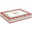Блюдо-ялинка 28,5х21,5см R1095#MNOE 111005569 Купити Блюдо-ялинка 28,5х21,5см R1095#MNOE 111005569, фото 3, ціна, відгуки