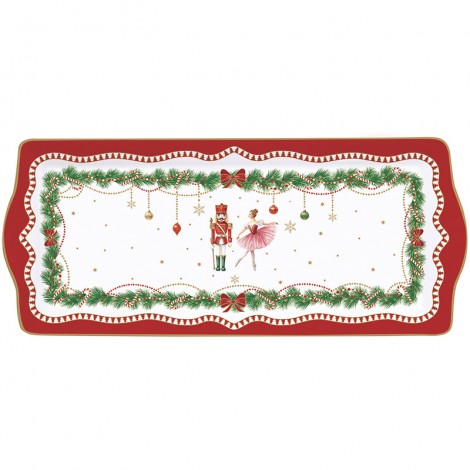 Блюдо 35х15см R1109#MNOE 111005570 Купити Блюдо 35х15см R1109#MNOE 111005570, фото 1, ціна, відгуки
