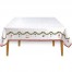 Скатертина 145х180см R2632#MNOE 111005572 Купити Скатертина 145х180см R2632#MNOE 111005572, фото 3, ціна, відгуки