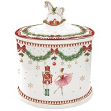 Банка для хранения 14x16см