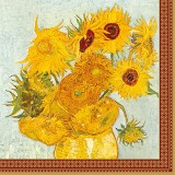 Set of paper napkins 33cm (20 pcs.)