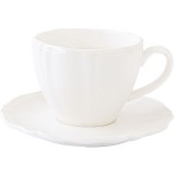 Coffee cup with saucer 120 ml
