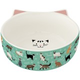 Миска для кота 14,5см
