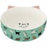 Миска для кота 14,5см R2972#CATF 111005181 Купити Миска для кота 14,5см R2972#CATF 111005181, фото 2, ціна, відгуки