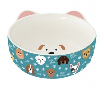 Миска для собаки 15,5см фото — интернет-магазин посуды Posud:Meister