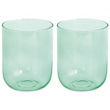 Set of glasses for water 390 ml (2pcs.)