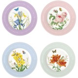 Set plates of dessert 19cm (4pcs.)