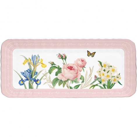 Rectangular dish 36х16cm R1595#RBLO 111006737 Buy Rectangular dish 36х16cm R1595#RBLO 111006737, photo 1, price, reviews