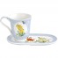 Mug with saucer 350 ml R1449#RBLO 111006738 Buy Mug with saucer 350 ml R1449#RBLO 111006738, photo 2, price, reviews
