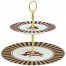 Купить Этажерка 2 уровня 14,5/18см R1439#SWEM 111007094, фото 2, цена, отзывы