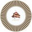 Купить Блюдо для торта 32см R1312#SWEM 111007095, фото 2, цена, отзывы