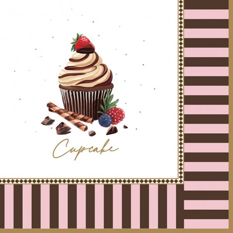 Купить Набор салфеток бумажных 33см (20шт.) R0414#SWEM 111007098, фото 1, цена, отзывы