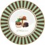 Купить Набор тарелок десертных 19см (4шт.) R0924#SWEM 111007101, фото 3, цена, отзывы