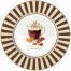 Купить Набор тарелок десертных 19см (4шт.) R0924#SWEM 111007101, фото 3, цена, отзывы