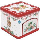 Candy box 14x14x12cm