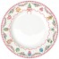 Тарілка обідня 27см R3100#SWEC 111006468 Купити Тарілка обідня 27см R3100#SWEC 111006468, фото 2, ціна, відгуки